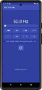 Hz Generator Screenshot 1