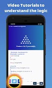 C++ Pattern Programs Pro screenshot 2