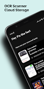 Image to Text App: OCR Scanner-poster
