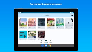 Fire Video Player imagem de tela 6