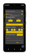 Call Scheduler screenshot 5