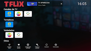 TFlix screenshot 4