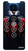 1 Schermata Spider Lock Screen &  Wallpapers