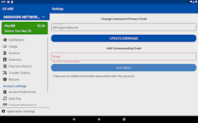 CV eBill screenshot 7