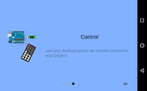 Arduino bluetooth controller 스크린샷 5