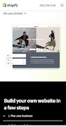 Website creator - Web builder capture d'écran 5