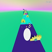 برنامه‌نما Rabbit & Vegetable عکس از صفحه