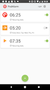 PodAlarm 스크린샷 1