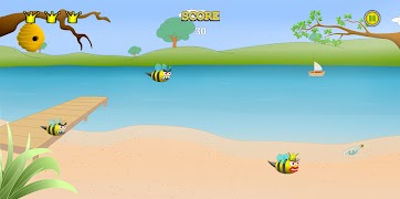 Kill Bees Ekran Görüntüsü 2