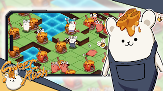 برنامه‌نما Sweet Rush عکس از صفحه