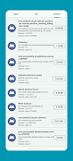 برنامه‌نما App Debug - App info & details عکس از صفحه