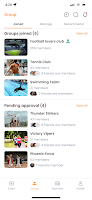 SportInOne screenshot 1