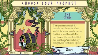 5 Schermata Prophets