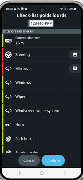 Webfleet Vehicle Check 스크린샷 1