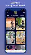 CB Background: Full HD Images screenshot 1
