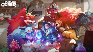 Castle Caper plakat