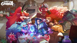 Castle Caper poster