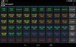 KX3 KeyApp for Ham Radio 截圖 4