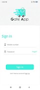 Gate App syot layar 4