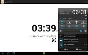 Eye Protector اسکرین شاٹ 6