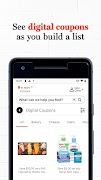 برنامه‌نما Wegmans Digital Store عکس از صفحه