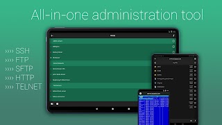 Admin Hand SSH/SFTP/FTP Client-poster