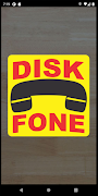 Diskfone Poster