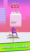 برنامه‌نما Hero Verse Run عکس از صفحه