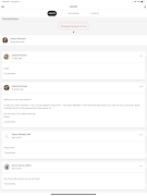 برنامه‌نما Commercial عکس از صفحه