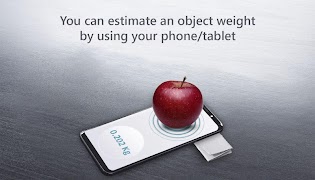 Weight Scale Estimator captura de pantalla 6