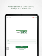 CourtSide screenshot 4