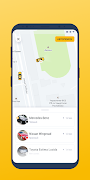 برنامه‌نما TapTaxi عکس از صفحه