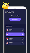 پوستر FastFly VPN - Fast&Safe