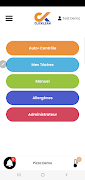 برنامه‌نما ClicKlean عکس از صفحه
