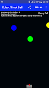 Robot Shoot Ball screenshot 2