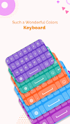 ⌨️ Korean Keyboard - Korean Language Keyboard Ekran Görüntüsü 5