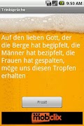 GERMAN Drinking Toasts screenshot 1