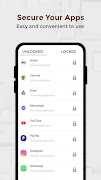App Lock : Lock Apps, Password screenshot 1
