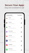 App Lock : Lock Apps, Password screenshot 1