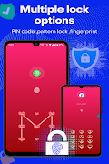 App Lock: Lock & Unlock Apps Screenshot 1