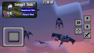 Mob Animations Addon Minecraft 스크린샷 4