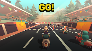 برنامه‌نما Hellrider 3 عکس از صفحه