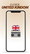 Radios UK poster