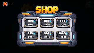 برنامه‌نما Mecha Spin عکس از صفحه