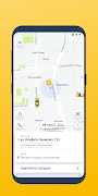 Вызов такси TapTaxi 海報