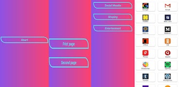Multi space :- Dual space apps captura de pantalla 5