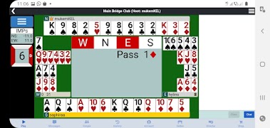 Bridge Base Online 스크린샷 7