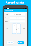 Rain Tracker स्क्रीनशॉट 1
