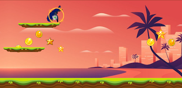 Bat Dash | Fun Runner تصوير الشاشة 3