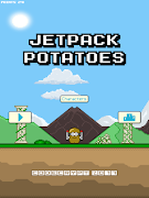 Jetpack Potatoes স্ক্রিনশট 5